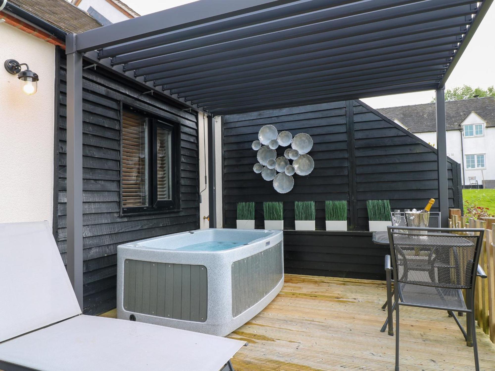 The Wood Shed, Bank Top Farm Ashbourne  Exterior photo