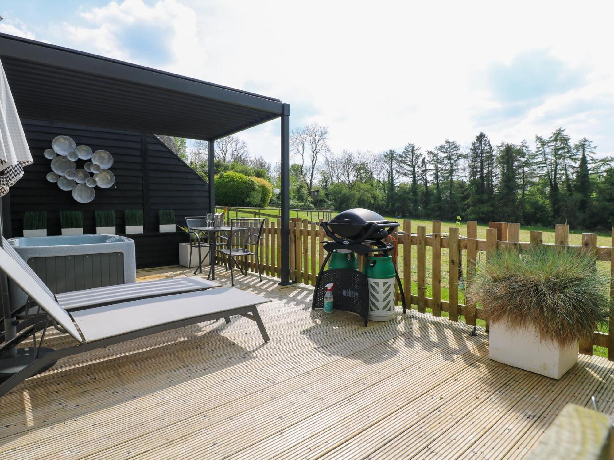 The Wood Shed, Bank Top Farm Ashbourne  Exterior photo